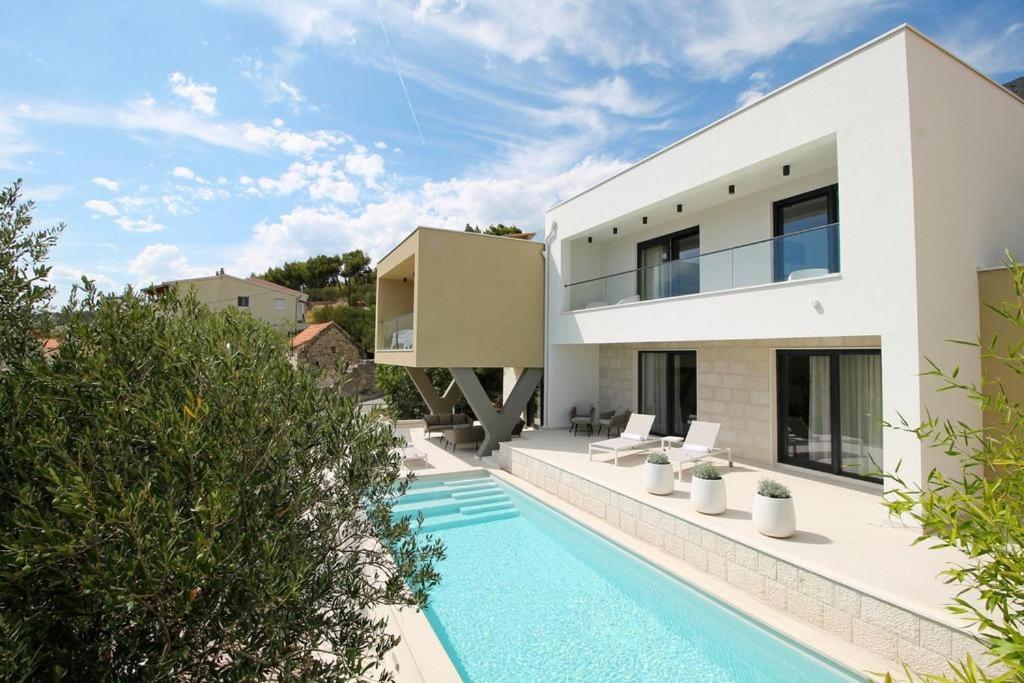 Villa Olive Grove Duće 외부 사진
