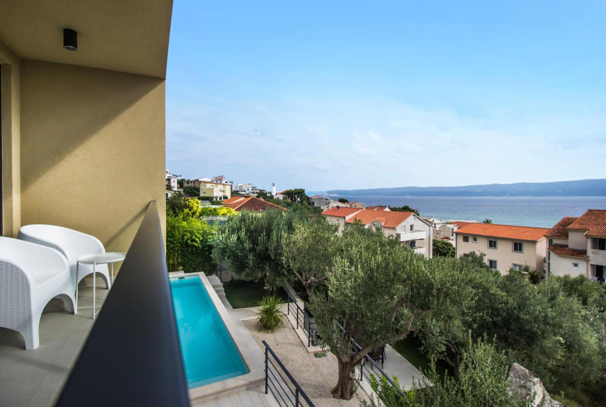 Villa Olive Grove Duće 외부 사진