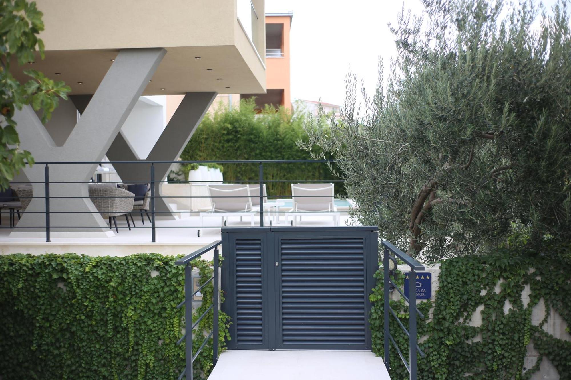 Villa Olive Grove Duće 외부 사진