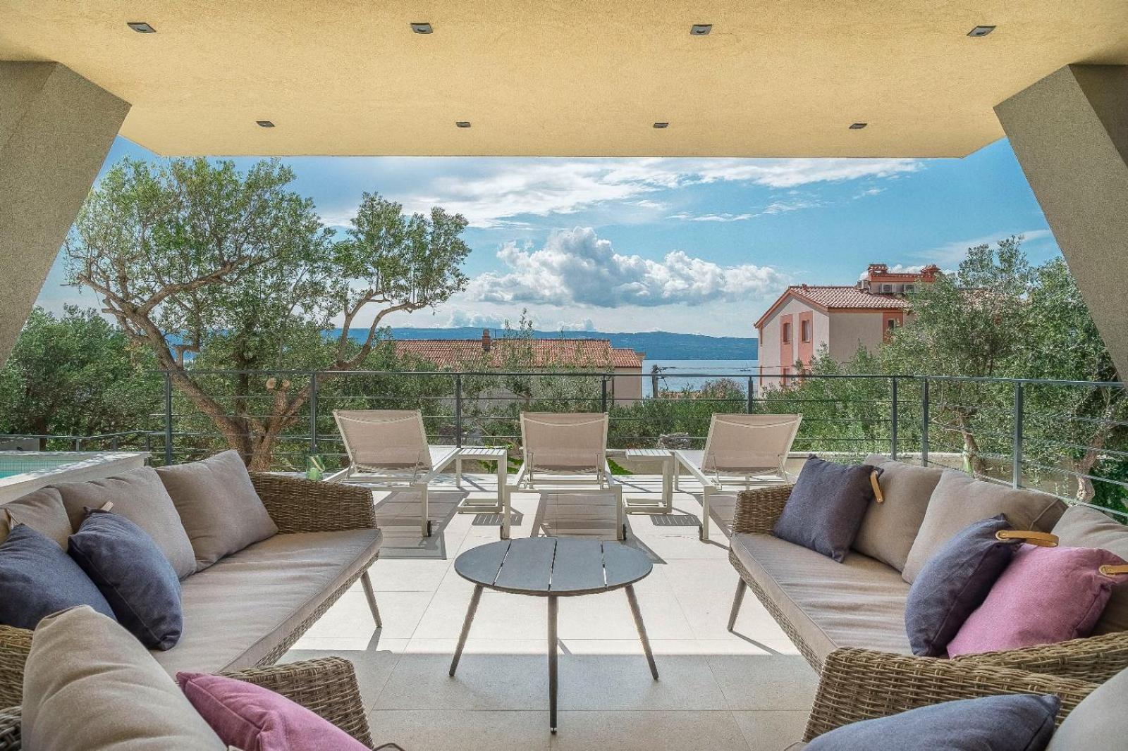 Villa Olive Grove Duće 외부 사진