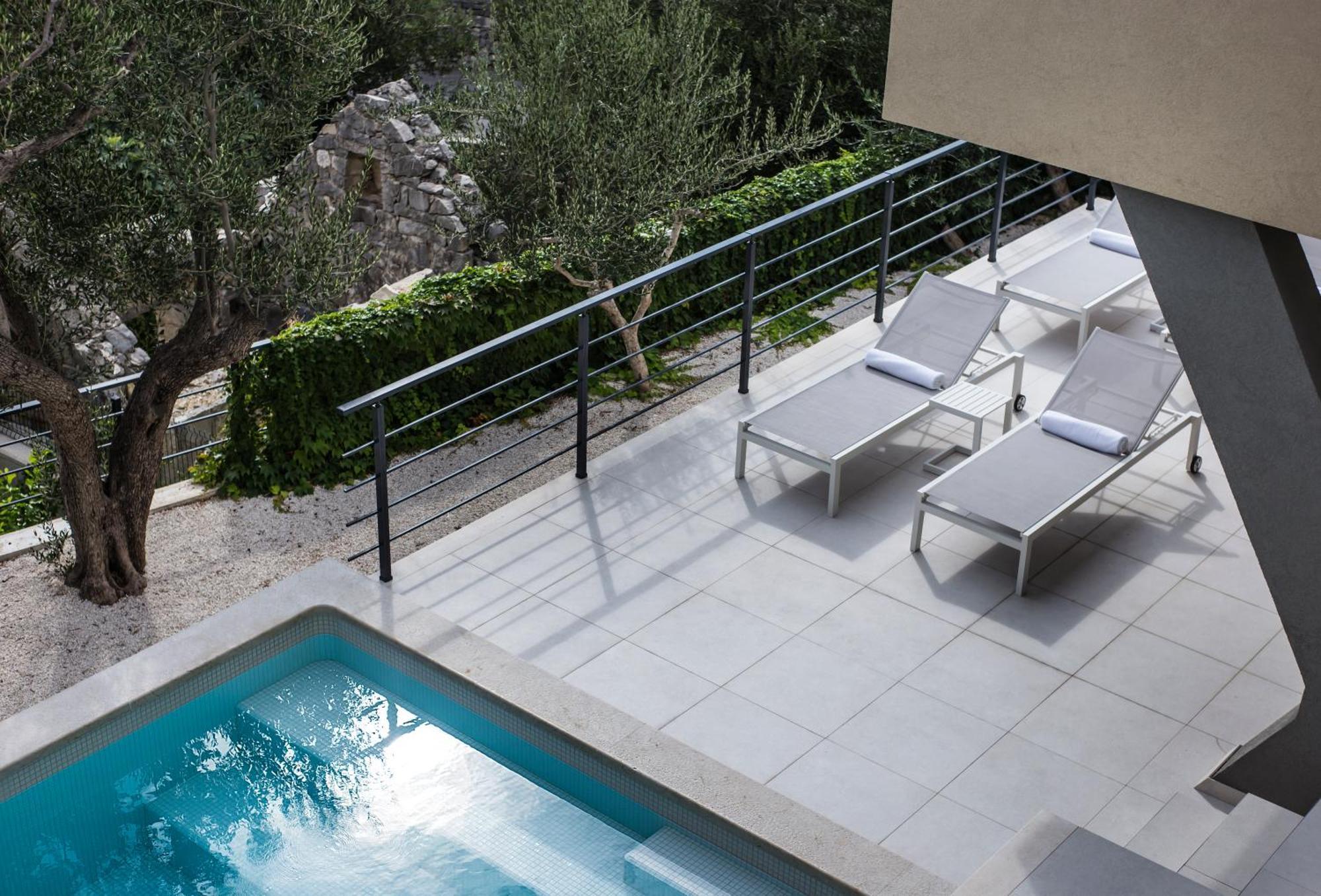 Villa Olive Grove Duće 외부 사진