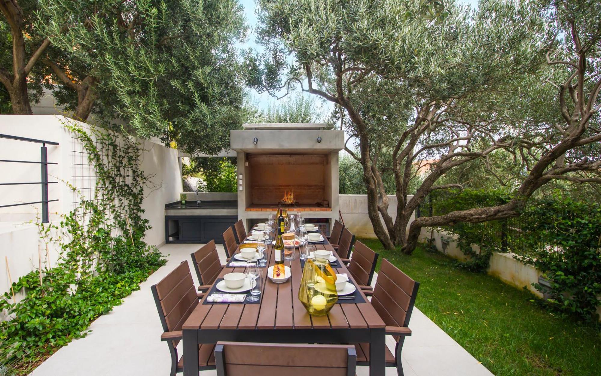 Villa Olive Grove Duće 외부 사진