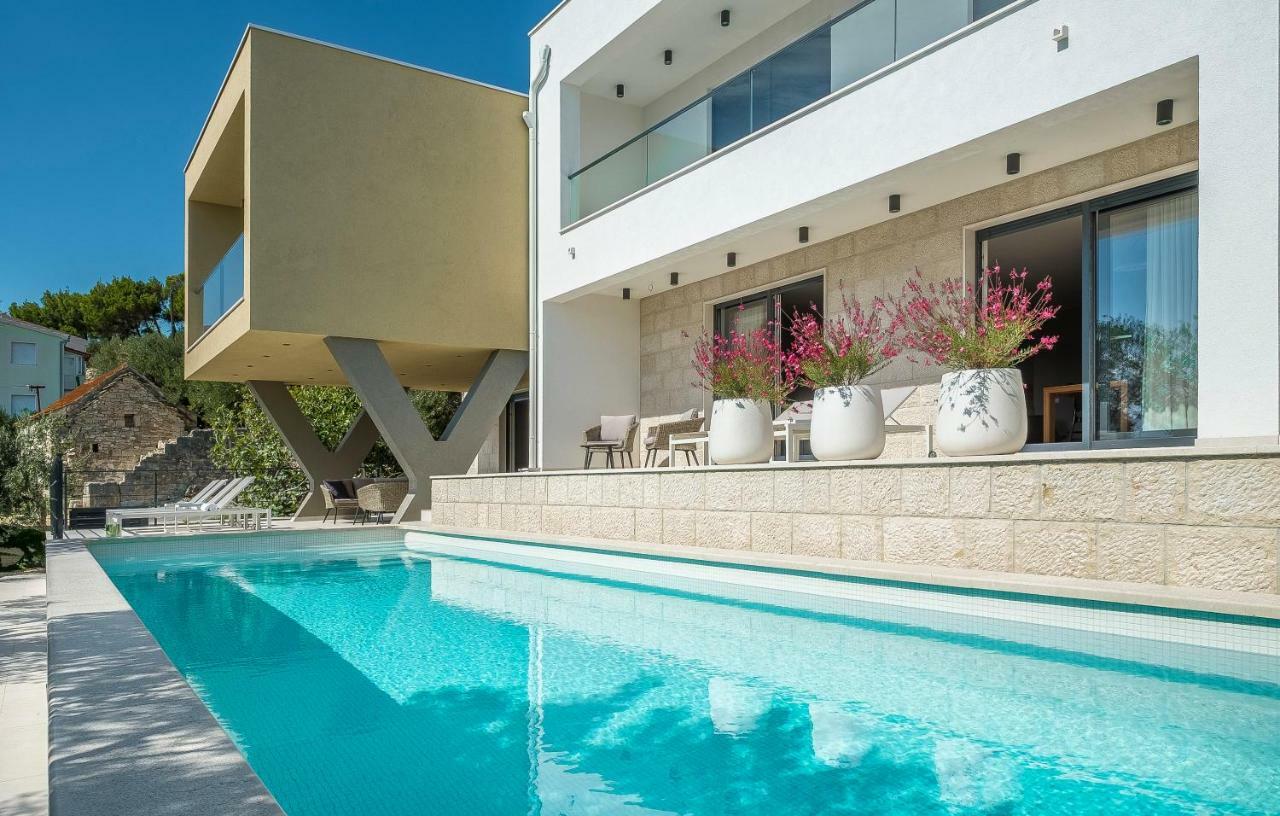 Villa Olive Grove Duće 외부 사진